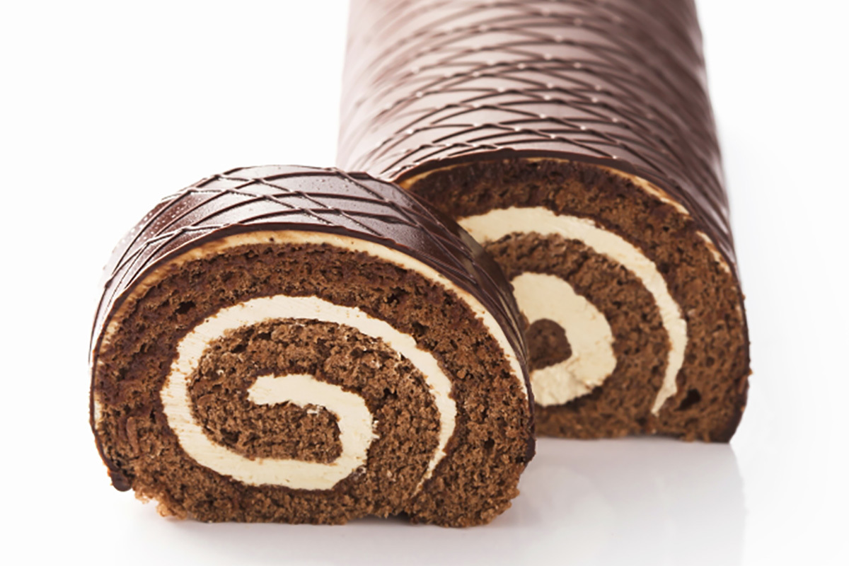 チョコロール【要冷蔵】(店舗：1箱1,250円)(オンラインショップ：1箱1,500円[冷蔵便代込])