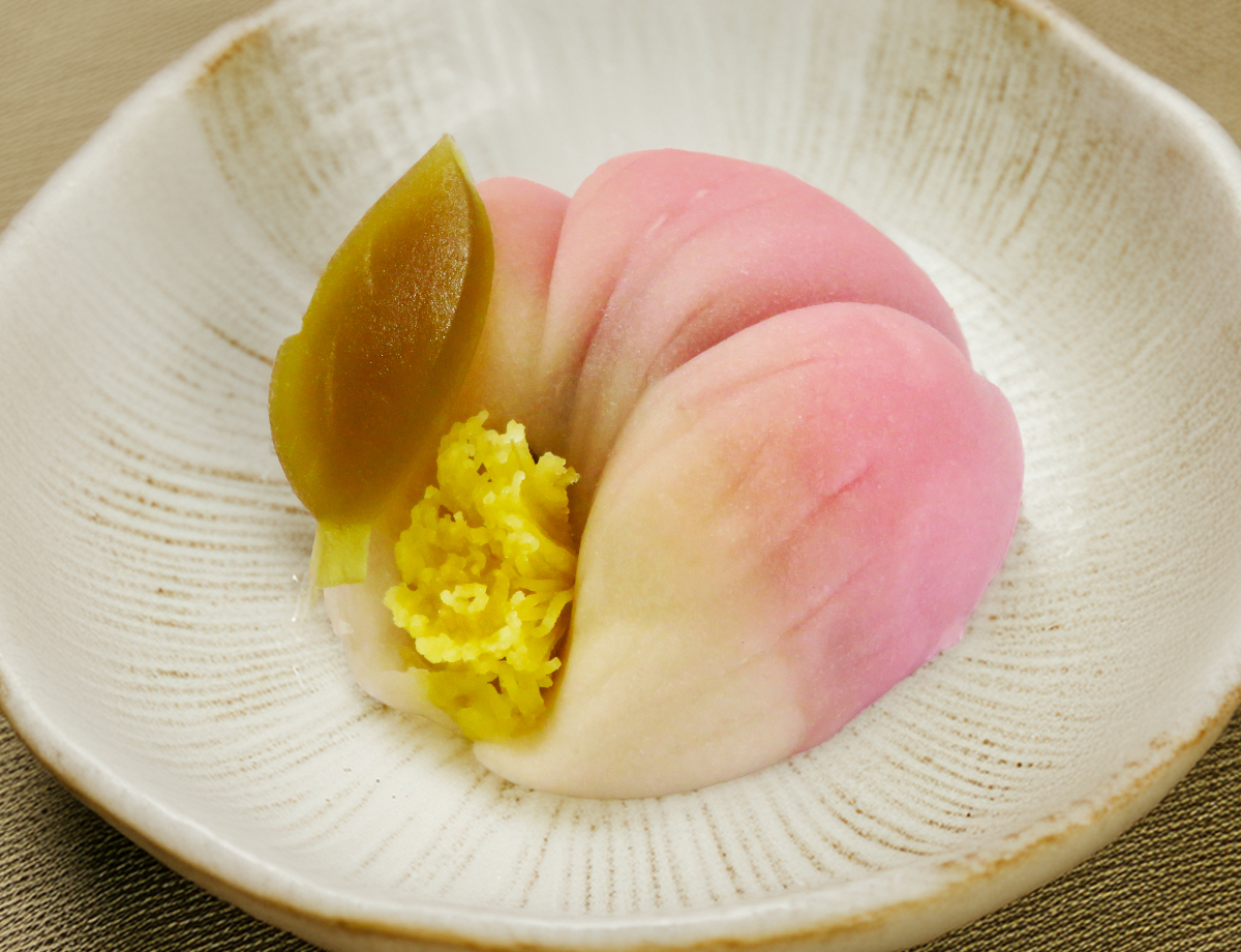 山茶花(さざんか)