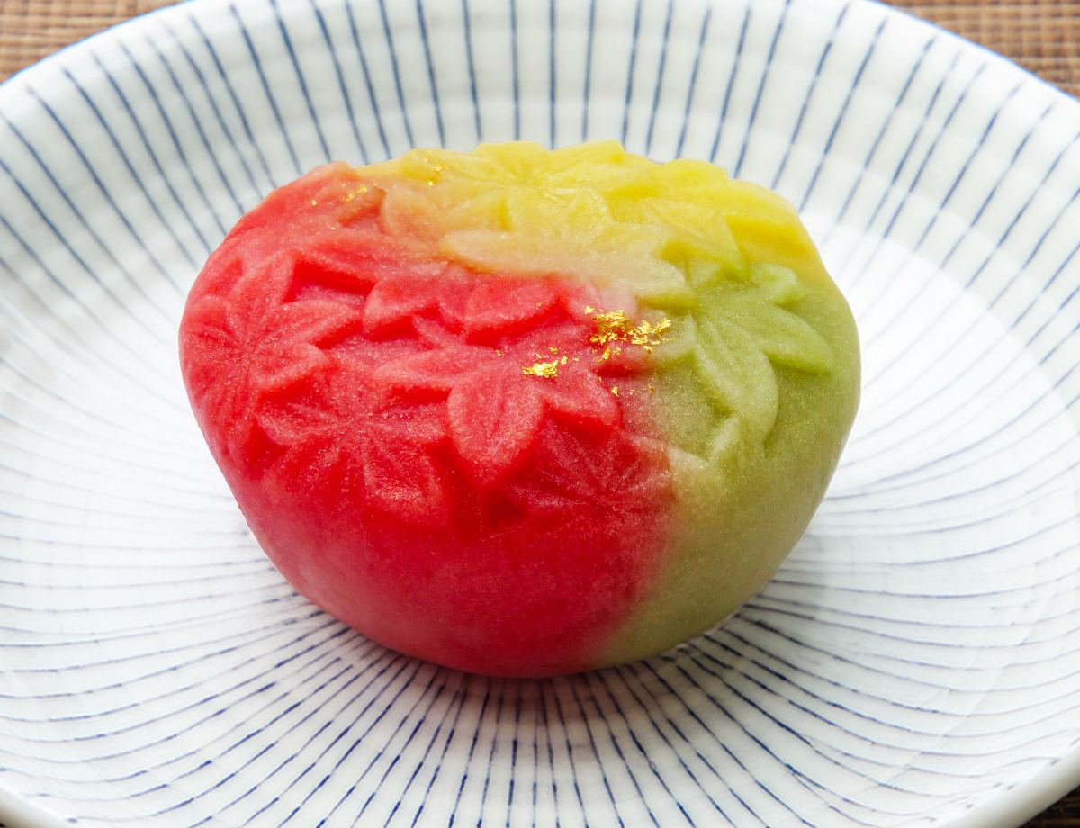 唐錦(からにしき)