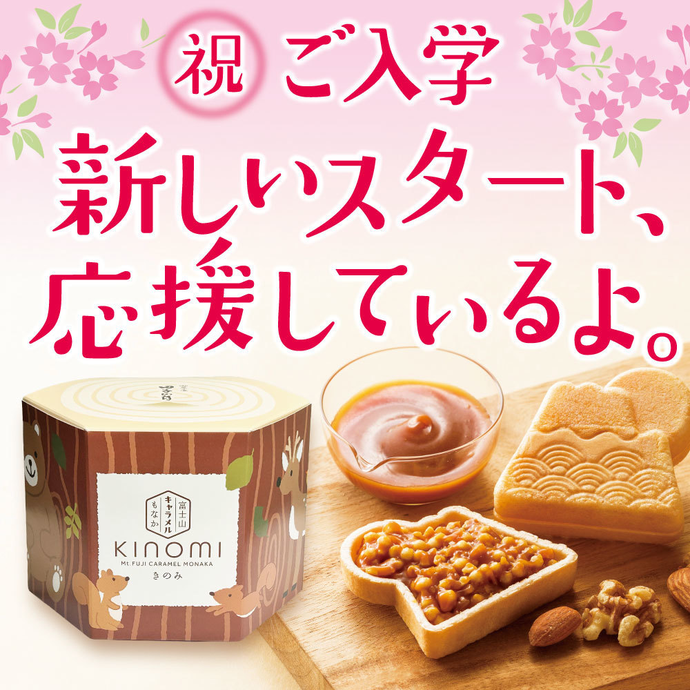 祝 ご入学 新しいスタート、応援しているよ。